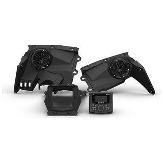Foto 2 | Foto 2 | Kit de Altavoces Estéreo y Frontales Rockford Fosgate X317-stg1 para Modelos Seleccionados Can-am Maverick X3 (2017-2021)