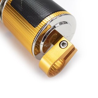 Foto 2 | Foto 2 | Bocinas Kinlley MT487 Doradas MP3/FM Bluetooth para Moto