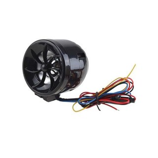 Foto 3 | Foto 3 | Bocinas Kinlley Negras con Alarma NE MP3/FM MT483