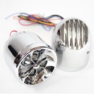 Foto 2 | Foto 2 | Bocinas Bluetooth Kinlley con Alarma para Moto MP3 / FM