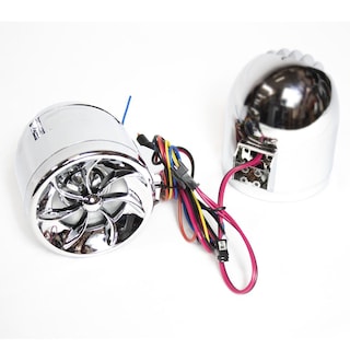 Foto 3 | Foto 3 | Bocinas Bluetooth Kinlley con Alarma para Moto MP3 / FM