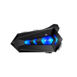 Foto 1 | Foto 1 | Audífonos Para Casco De Motos Bluetooth Impermeable Eo Safe Imports Esi- 19997 Negro