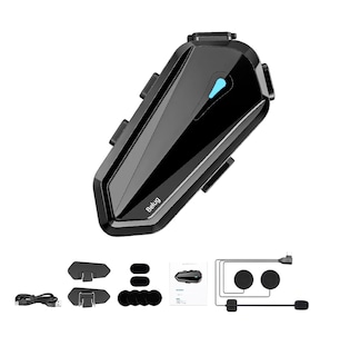 Foto 1 | Foto 1 | Audifonos Bluetooth Para Moto Ip7 Bt5.3 Negro