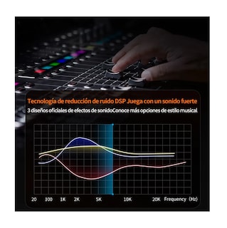 Foto 4 | Foto 4 | Audifonos Bluetooth Para Moto Ip7 Bt5.3 Negro