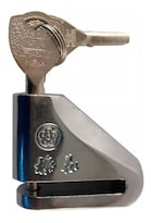 Candado de Disco Blossom para Moto Alta Seguridad Motero