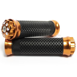 Foto 1 | Foto 1 | Puños De Aluminio Naranja Xl-275