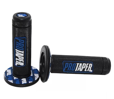 Foto 2 | Foto 2 | Puños Protaper Empuñaduras De Acelerador De 7/8 Pulgadas Negro Azul