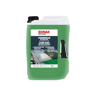 Foto 1 | Foto 1 | Clean Glass Limpiador Vidrios Aroma a Limón Sonax 5l