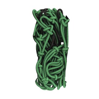 Foto 1 | Foto 1 | Red Elastica Sujeta Bultos 40x40cm Verde Neon Roda Roda Para Moto