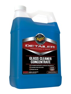 Foto 1 | Foto 1 | Meguiar's, Limpiador De Vidrios Concentrado Profesional, D12001, 3.79l.