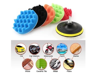 Foto 2 | Foto 2 | Kit De Pulido Xtellar Premium Para Autos- Set De 10 Equipos Expertos Para Conservación De Vehículos