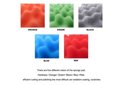 Foto 3 | Foto 3 | Kit De Pulido Xtellar Premium Para Autos- Set De 10 Equipos Expertos Para Conservación De Vehículos