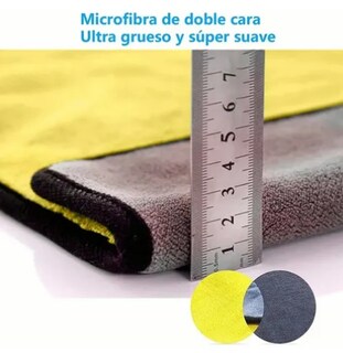Foto 4 | Foto 4 | 5 Xtellar Paño Mágico Seco Con Toalla Superfina, 30*40cm