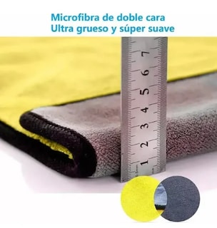 Foto 4 | Foto 4 | 5 Xtellar Paño Mágico Seco Con Toalla Superfina, 30*30cm