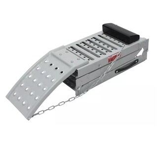 Foto 2 | Foto 2 | Rampa Plegable Para Motocicleta/cuatrimoto Eo Safe Imports Esi-13813 Plata