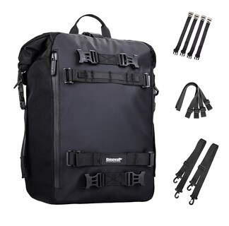 Foto 1 | Foto 1 | Bolsa para Motociclista Belug color Negro