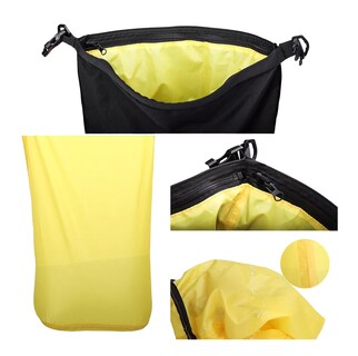 Foto 3 | Foto 3 | Bolsa para Motociclista Belug color Negro