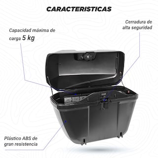 Foto 4 | Foto 4 | Alforjas Maletas Laterales Impermeables 23l Moto Universal