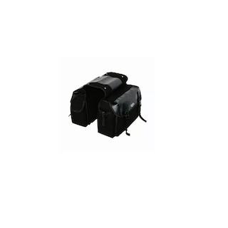Foto 1 | Foto 1 | Language Bolsillos Laterales Para Bicicletas Y Motocicletas. Eo Safe Imports Esi-12266-1 Negro