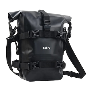 Foto 1 | Foto 1 | Alforjas Lab.g Maletas Laterales Motocicleta Universal Impermeable Negro