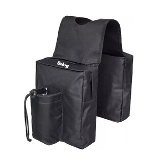 Foto 1 | Foto 1 | Bolsa De Sillín Belug, Bolsa De Tanque Atv Negro
