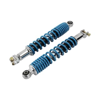 Foto 1 | Foto 1 | Amortiguador Trasero Azul Set Italika X 150 (19-22)