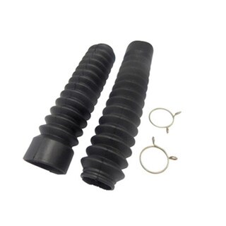 Foto 1 | Foto 1 | Cubre Polvo Amortiguador Motos Trabajo Set