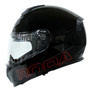 Foto 1 | Foto 1 | Casco Roda Revenge Pro Negro Abatible Svs
