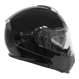 Foto 2 | Foto 2 | Casco Roda Revenge Pro Negro Abatible Svs