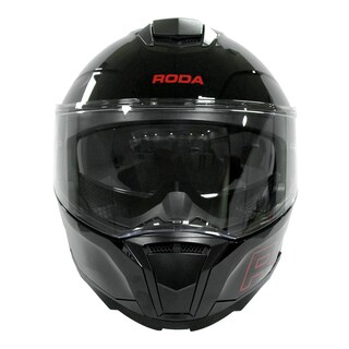 Foto 3 | Foto 3 | Casco Roda Revenge Pro Negro Abatible Svs