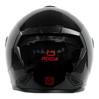 Foto 5 | Foto 5 | Casco Roda Revenge Pro Negro Abatible Svs