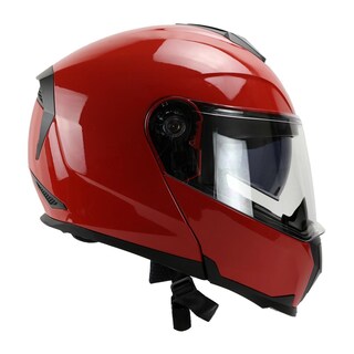 Foto 1 | Foto 1 | Casco Roda Revenge Pro Rojo Abatible Svs