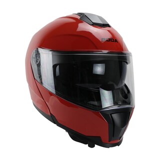 Foto 3 | Foto 3 | Casco Roda Revenge Pro Rojo Abatible Svs
