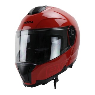 Foto 5 | Foto 5 | Casco Roda Revenge Pro Rojo Abatible Svs