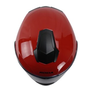 Foto 6 | Foto 6 | Casco Roda Revenge Pro Rojo Abatible Svs