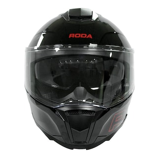 Foto 3 | Foto 3 | Casco Roda Revenge Pro Negro Abatible Svs
