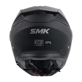 Foto 5 | Foto 5 | Casco Smk Gullwing Negro Mate Gl200 Abatible Svs