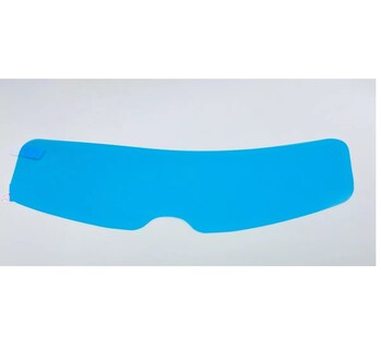 Foto 2 | Foto 2 | Set 2 Pinlock Universales Antiempañantes para Casco Motociclista Eo Safe Imports Esi-8979 Azul