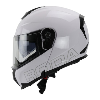 Foto 4 | Foto 4 | Casco Roda Revenge Pro Blanco Abatible Svs