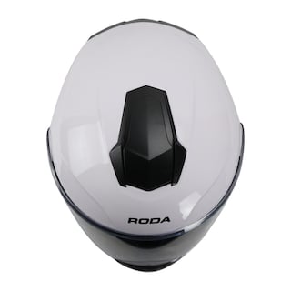 Foto 6 | Foto 6 | Casco Roda Revenge Pro Blanco Abatible Svs