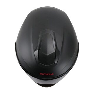 Foto 6 | Foto 6 | Casco Roda Revenge Pro Negro Mate Mica Humo Abatible Svs