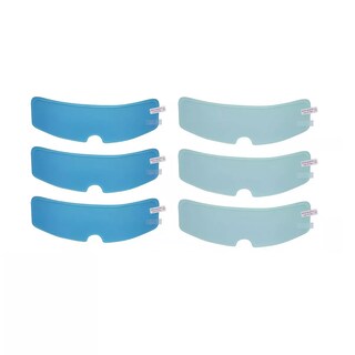 Foto 1 | Foto 1 | Mica Eo Safe Imports 6 Piezas para Casco