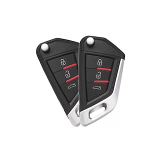 Foto 1 | Foto 1 | Alarma 3 Canales Rock Series Power5 17 Funciones Sensor