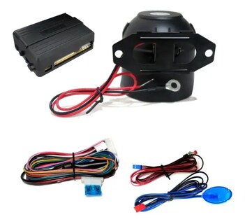 Foto 3 | Foto 3 | Alarma Para Automóvil Marca Audiobahn - Audiobahn Us-220