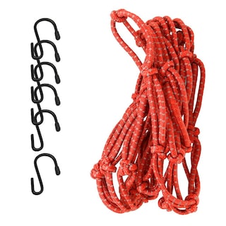 Foto 3 | Foto 3 | Red Porta Cascos Fluorescente Rasen