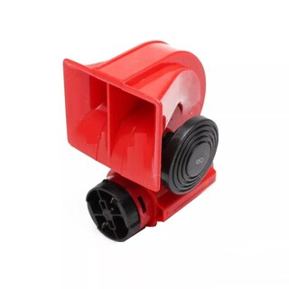 Foto 1 | Foto 1 | Claxon Corneta Bocina Tono Tren Uso Rudo Súper Potente F1 Eo Safe Imports Esi-4330-1 Rojo