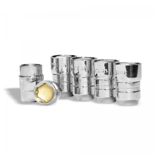 Foto 1 | Foto 1 | Seguros para Rines Mikels Tuerca (12 Mm X 1.5)