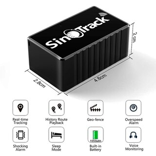 Foto 5 | Foto 5 | Gps Sinotrack St-903 Mini Rastreador Portatil Personas Vehiculos 4g