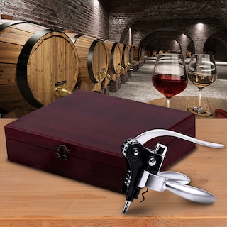 Foto 3 | Foto 3 | Juego de Vino 7 Piezas Modelo Napa