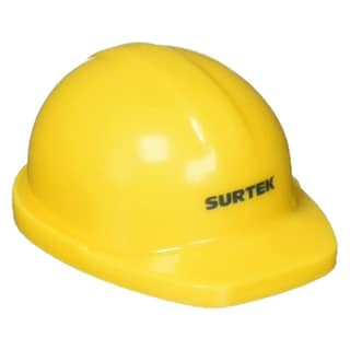 Foto 3 | Foto 3 | Llavero Destapador Surtek 127195 color Amarillo Minicasco de Seguridad
